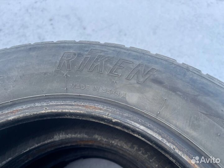 Riken Allstar Stud 185/65 R15 92T