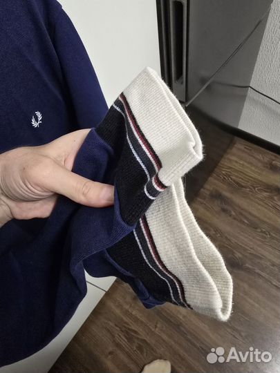 Свитшот мужской fred perry