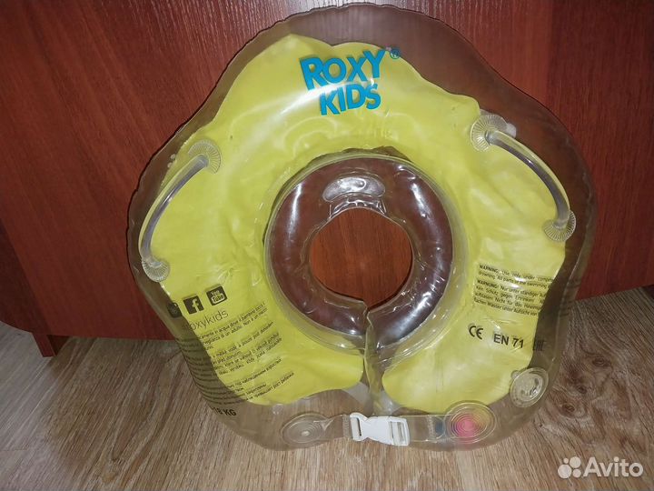 Круг на шею для купания Roxy kids