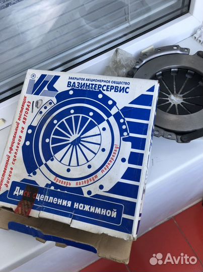 Корзина сцепления ваз 2110