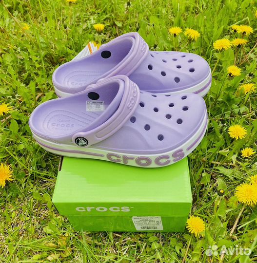 Crocs женские