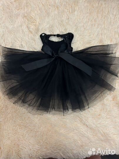 Платье для девочки 80