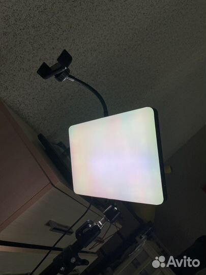 Видеосвет RGB