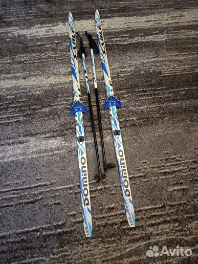 Лыжи детские