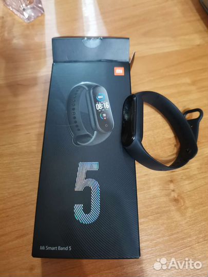 Xiaomi mi band 5