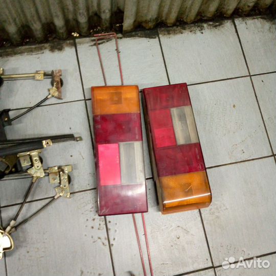 Авто ваз 21099 на разбор