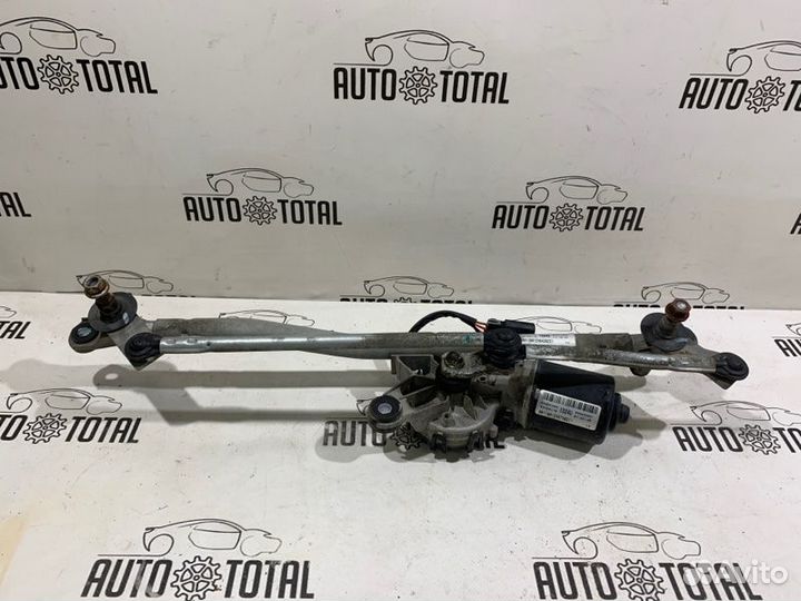 Трапеция стеклоочистителей Chevrolet Cruze J300