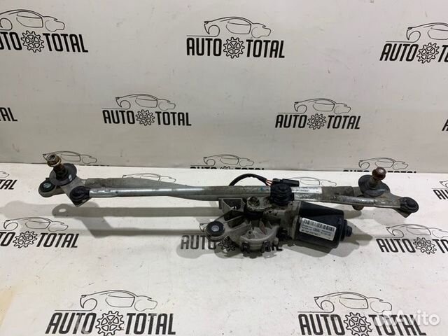 Трапеция стеклоочистителей Chevrolet Cruze J300