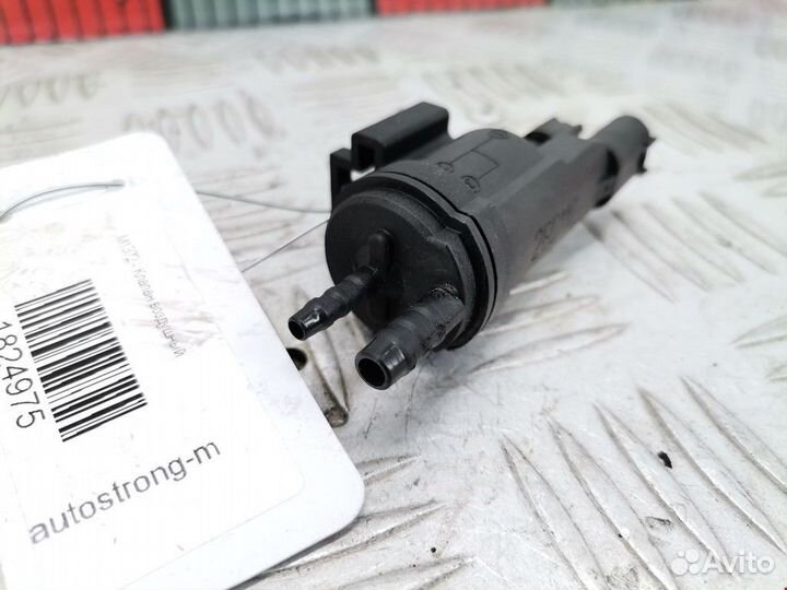 Клапан вакуумного управления Opel Corsa D 2010