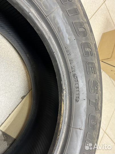 Bridgestone Dueler H/T 684II 265/60 R18