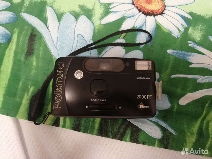 Плёночный фотоаппарат