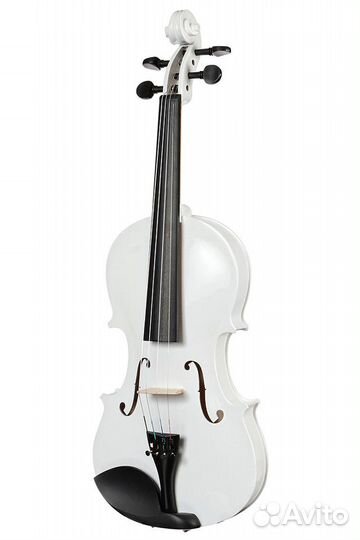Скрипка antonio lavazza VL-20 WH 1/8 белая
