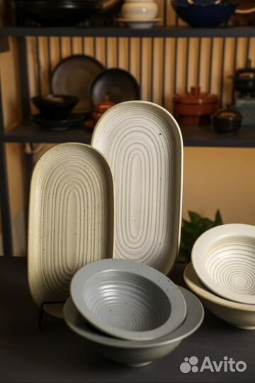 Набор столовой посуды