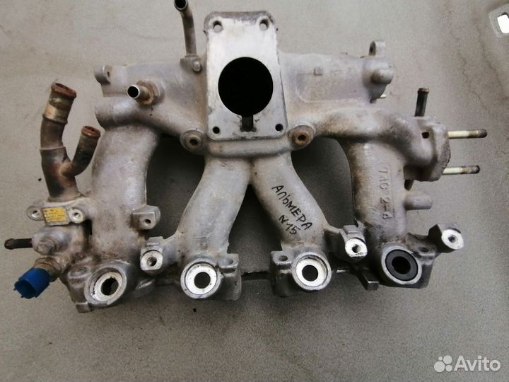 Коллектор впускной для Nissan Almera N15 1995-2000