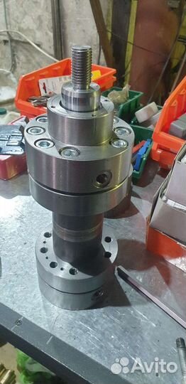 Изготовление и ремонт гидроцилиндров, гидростанций