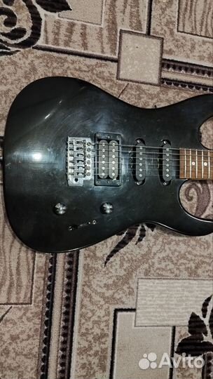 Электрогитара flight