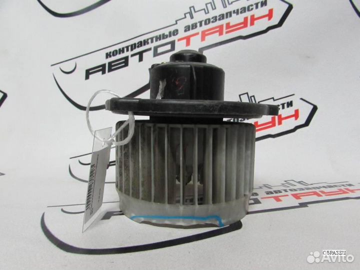 Моторчик печки honda FIT FIT aria jazz GD1 GD2 GD3