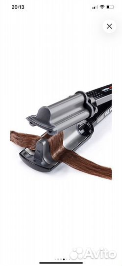 Плойка babylisspro