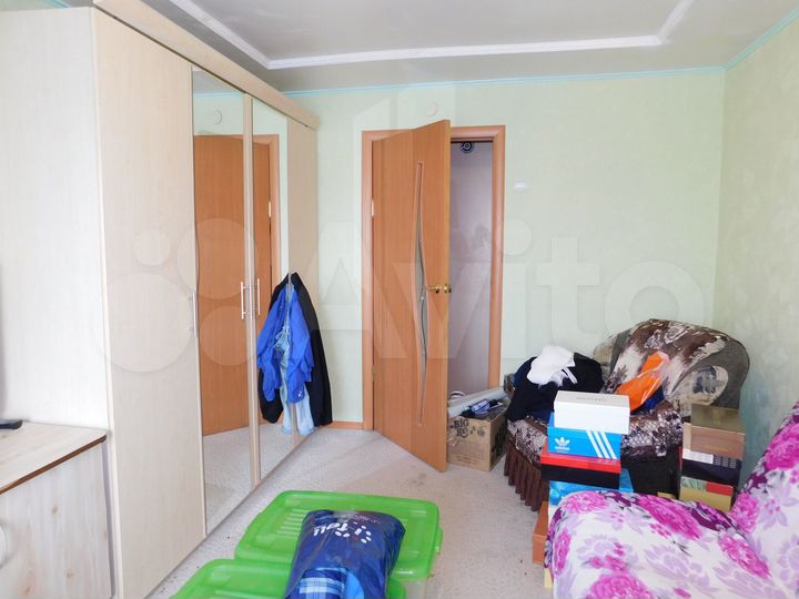 2-к. квартира, 52 м², 5/5 эт.