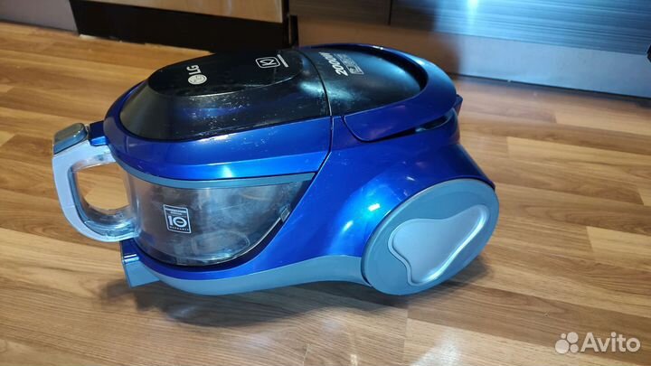 Пылесос lg kompressor