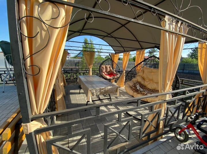 Шторы для веранды/шторы в беседку/кафе