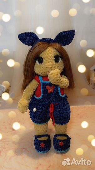 Игрушки ручной работы