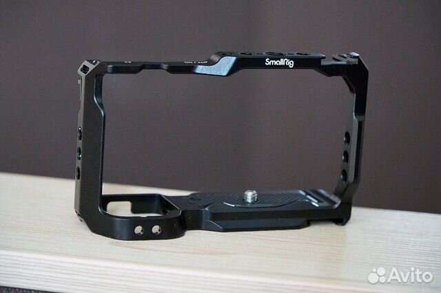 SmallRig 3531 клетка для Sony ZV-E10 купить в Москве | Электроника | Авито