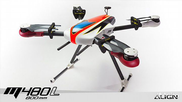 Квадрокоптер Align M480L