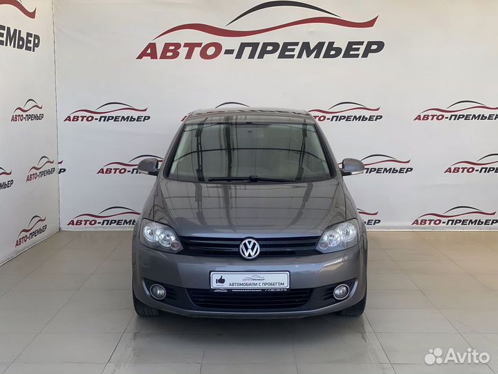 Volkswagen Golf Plus 1.6 МТ, 2011, 180 784 км