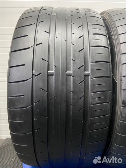 Dunlop SP Sport Maxx 050+ 285/35 R21 105Y