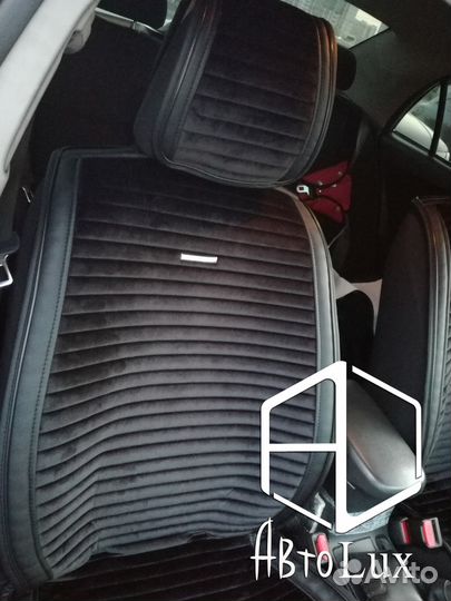 Накидки на сиденья Monaco Carfashion