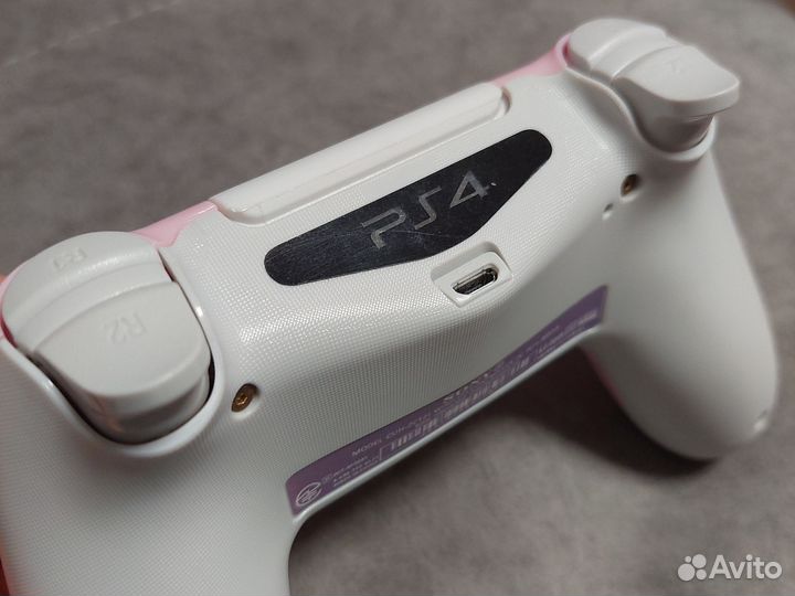 Геймпад sony dualshock 4