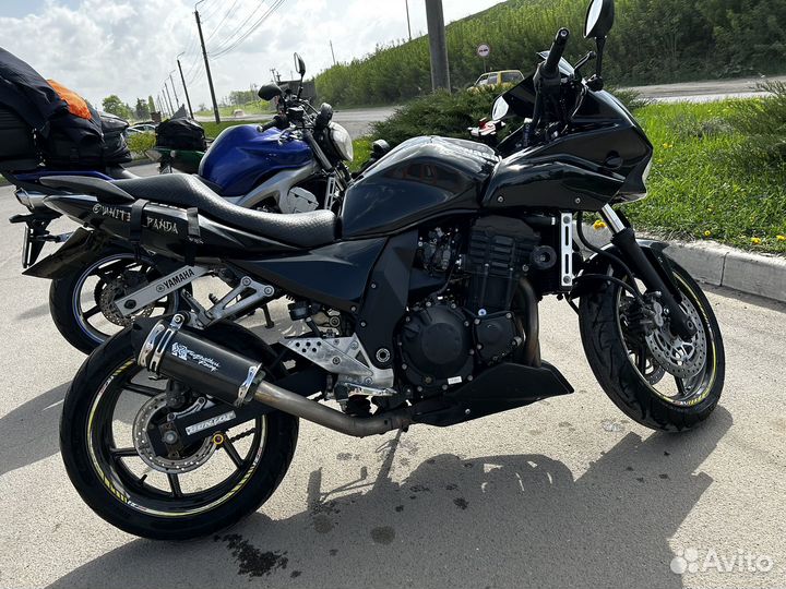 Kawasaki Z750S