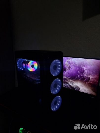 Игровой компьютер