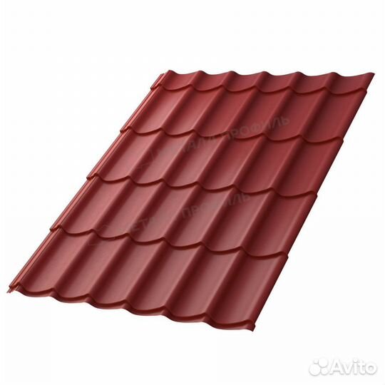 Металлочерепица / Все размеры в наличии