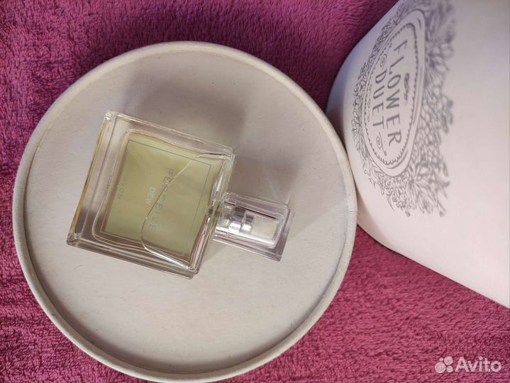 Туалетная вода женская от avon