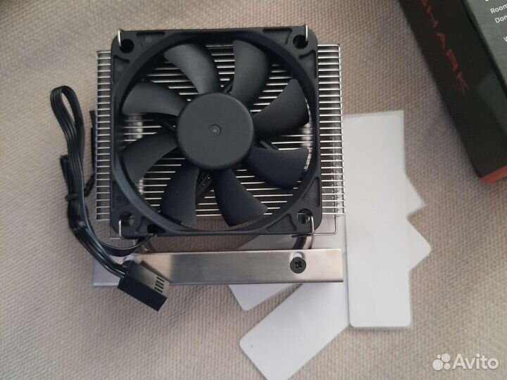 Радиатор охлаждение для SSD M.2 2280