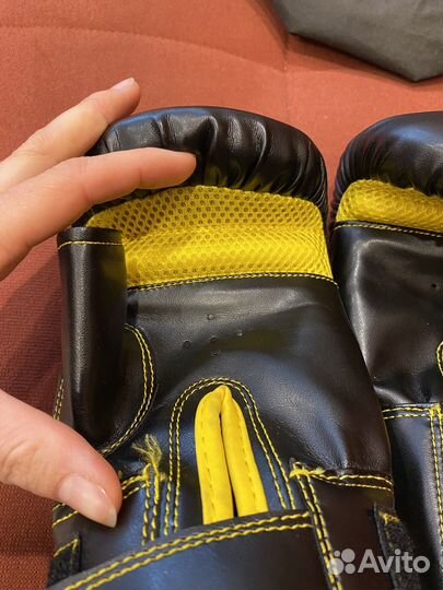 Перчатки для фитбоксинга Brooklyn Fitboxing
