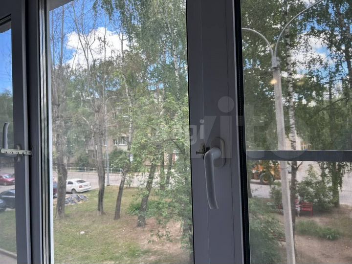 1-к. квартира, 30,8 м², 2/5 эт.