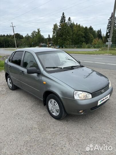 LADA Kalina 1.6 МТ, 2010, 130 000 км