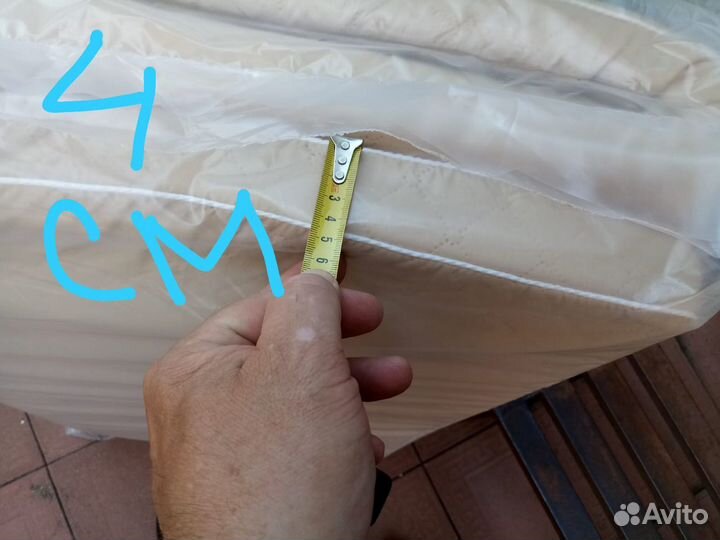 Матрас.Наполнитель