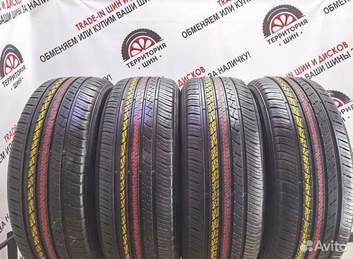 Dunlop Grandtrek ST30 235/55 R18 100H