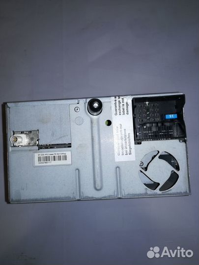 Штатная магнитола Opel Astra H