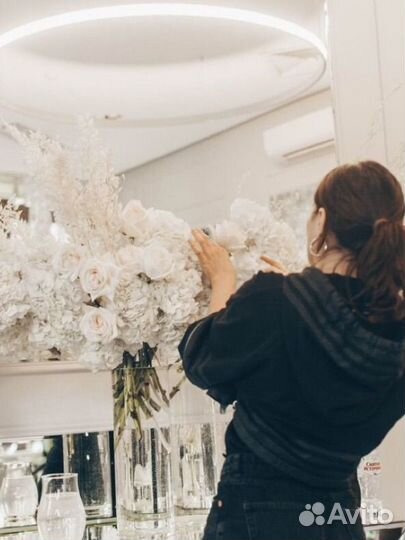 Оформление свадьбы / мероприятия / банкета