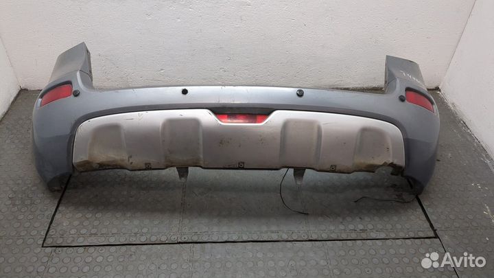 Бампер Renault Koleos, 2008