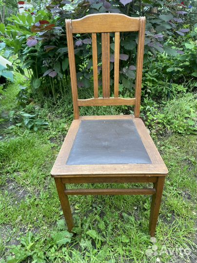 Стул винтажный СССР