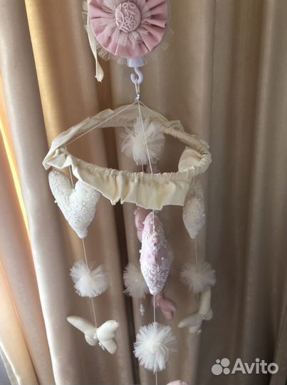 Набор для детской кроватки