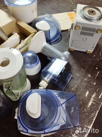 Мрия 2 кухонный комбайн