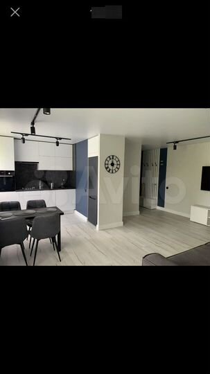 2-к. квартира, 44 м², 4/4 эт.