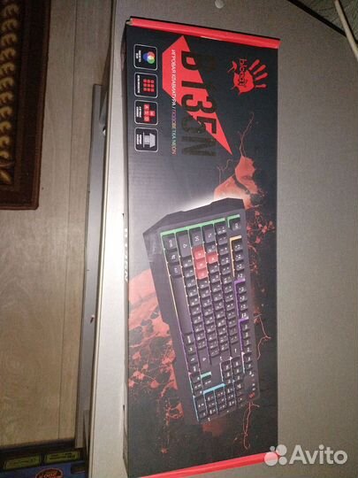 Игровая клавиатура